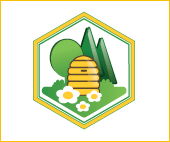 Logo: D.I.B. Deutscher Imkerbund